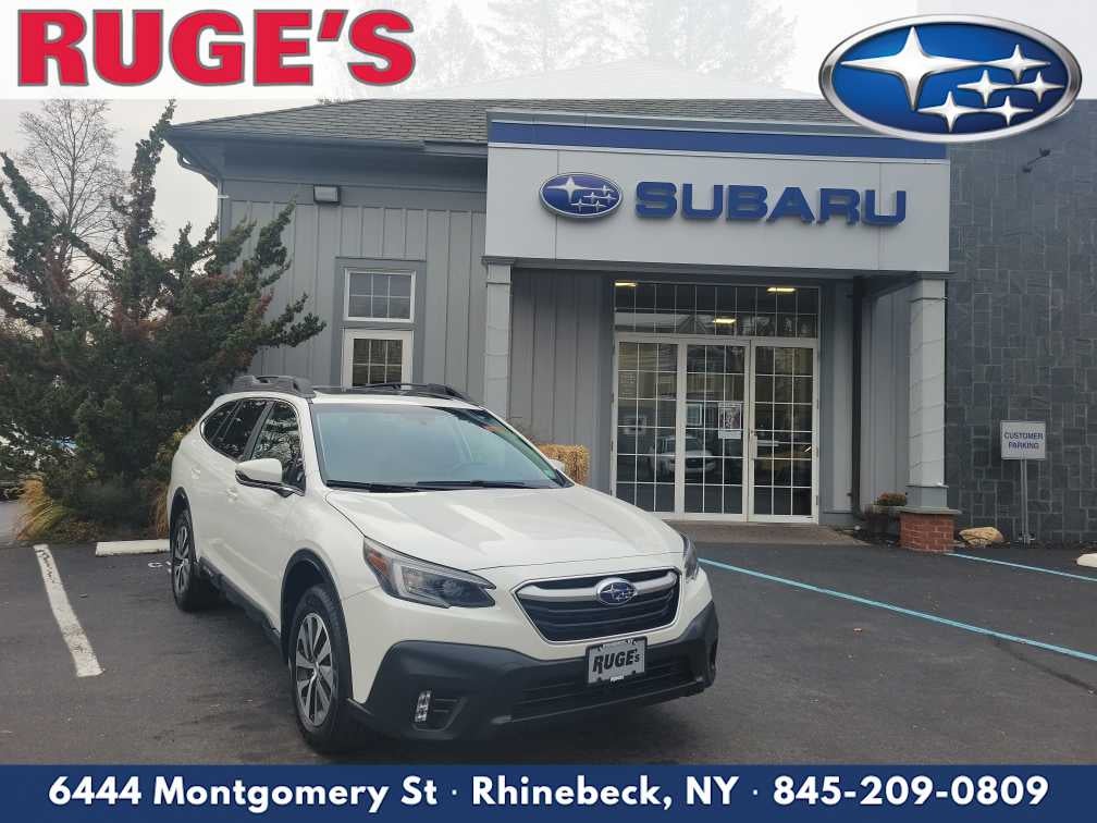 2022 Subaru Outback Premium