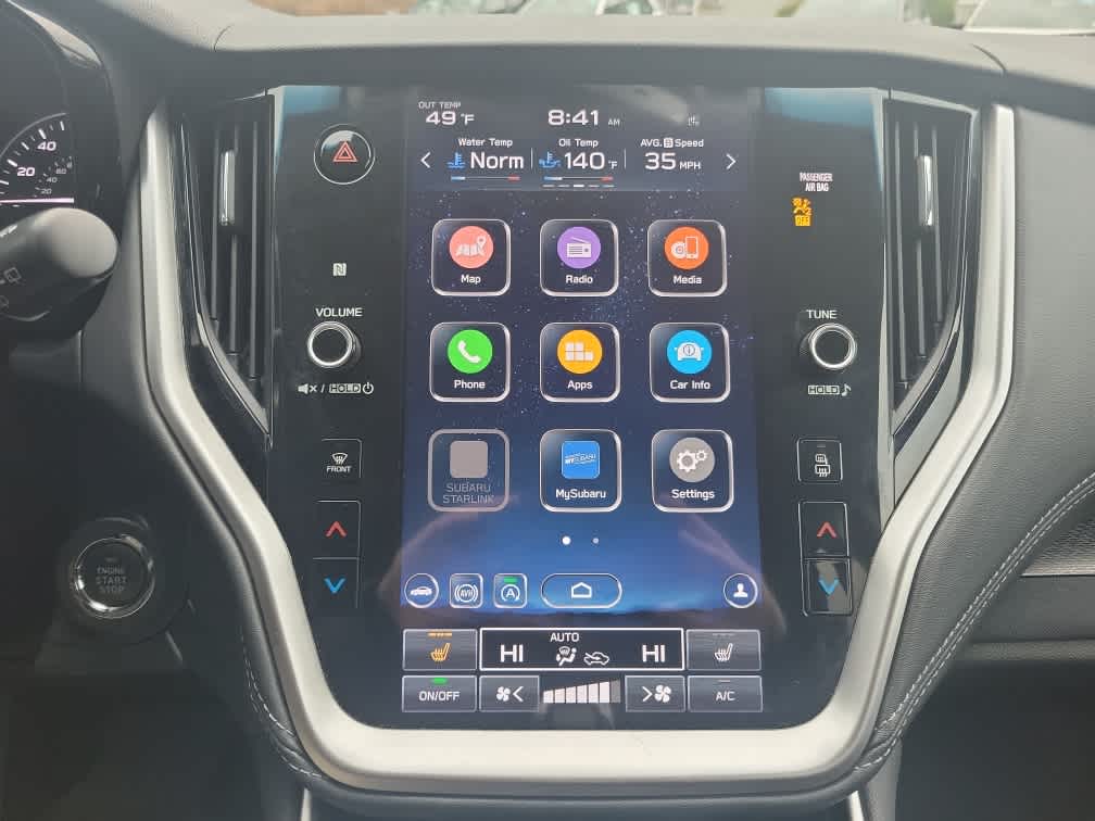 2022 Subaru Outback Premium