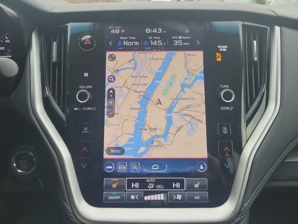 2022 Subaru Outback Premium