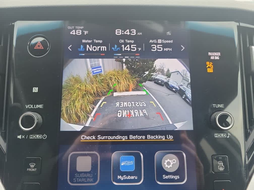 2022 Subaru Outback Premium