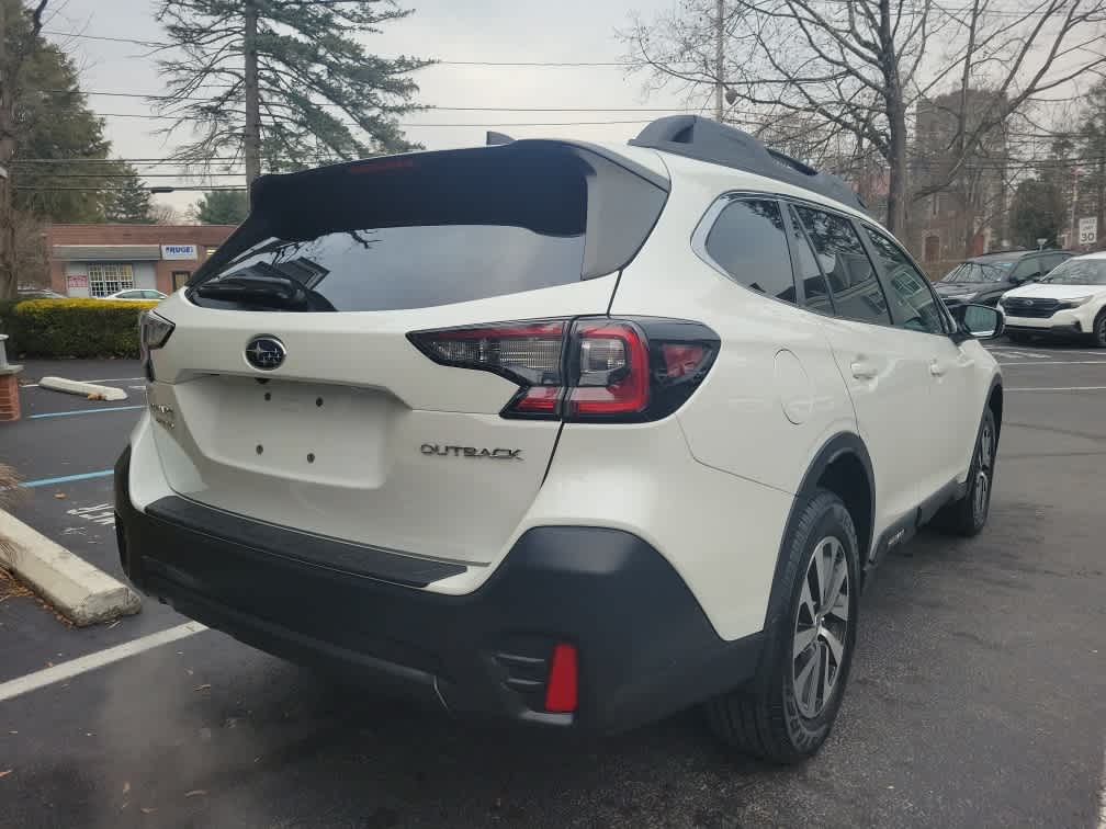 2022 Subaru Outback Premium