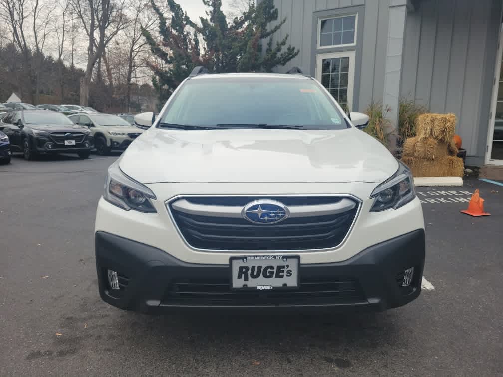2022 Subaru Outback Premium