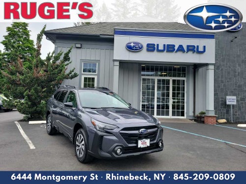 2025 Subaru Outback Premium