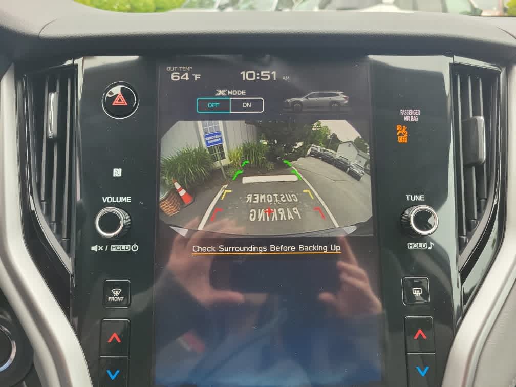 2025 Subaru Outback Premium