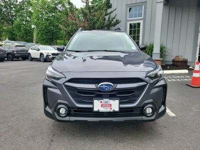 2025 Subaru Outback Premium