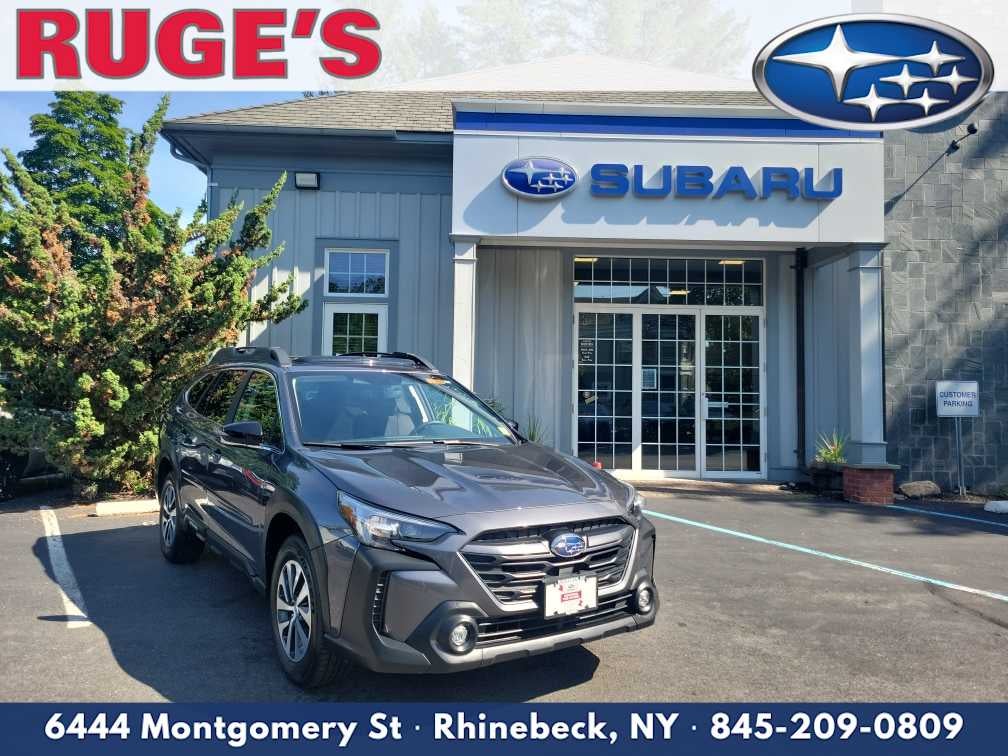 2024 Subaru Outback Premium