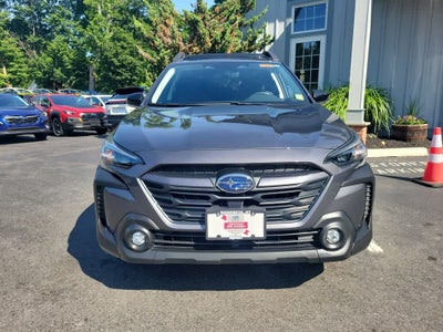 2024 Subaru Outback Premium