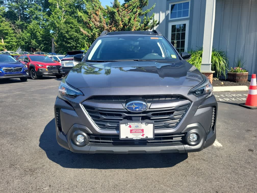 2024 Subaru Outback Premium