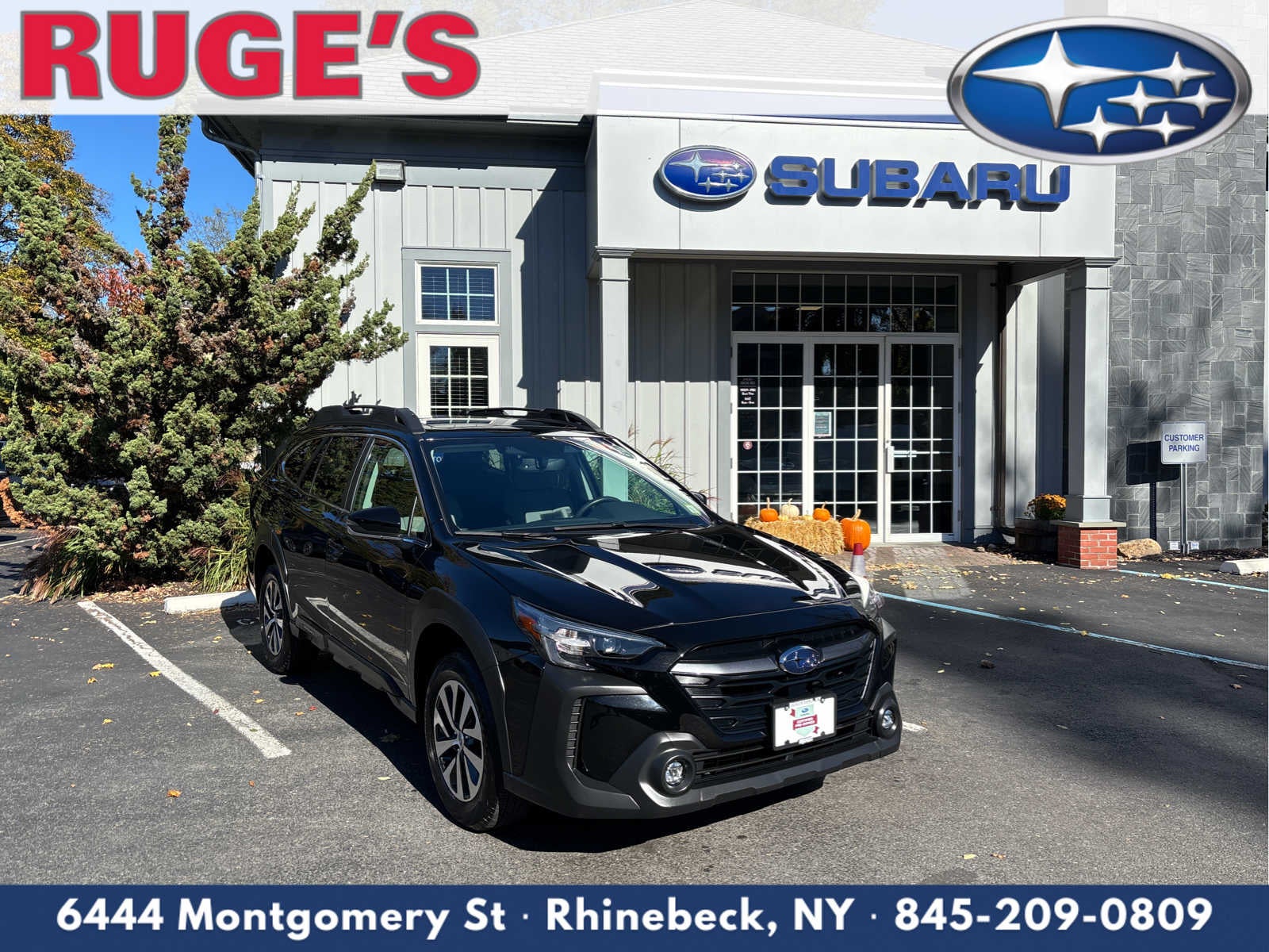 2025 Subaru Outback Premium