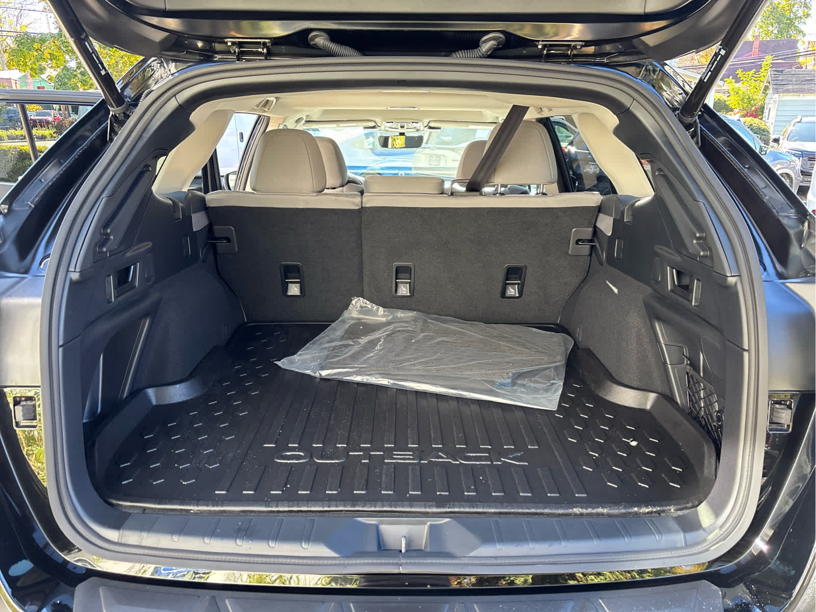 2025 Subaru Outback Premium