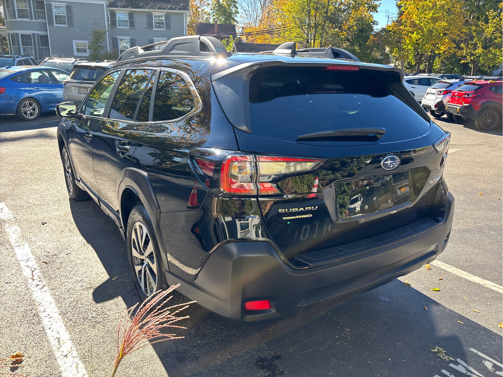 2025 Subaru Outback Premium