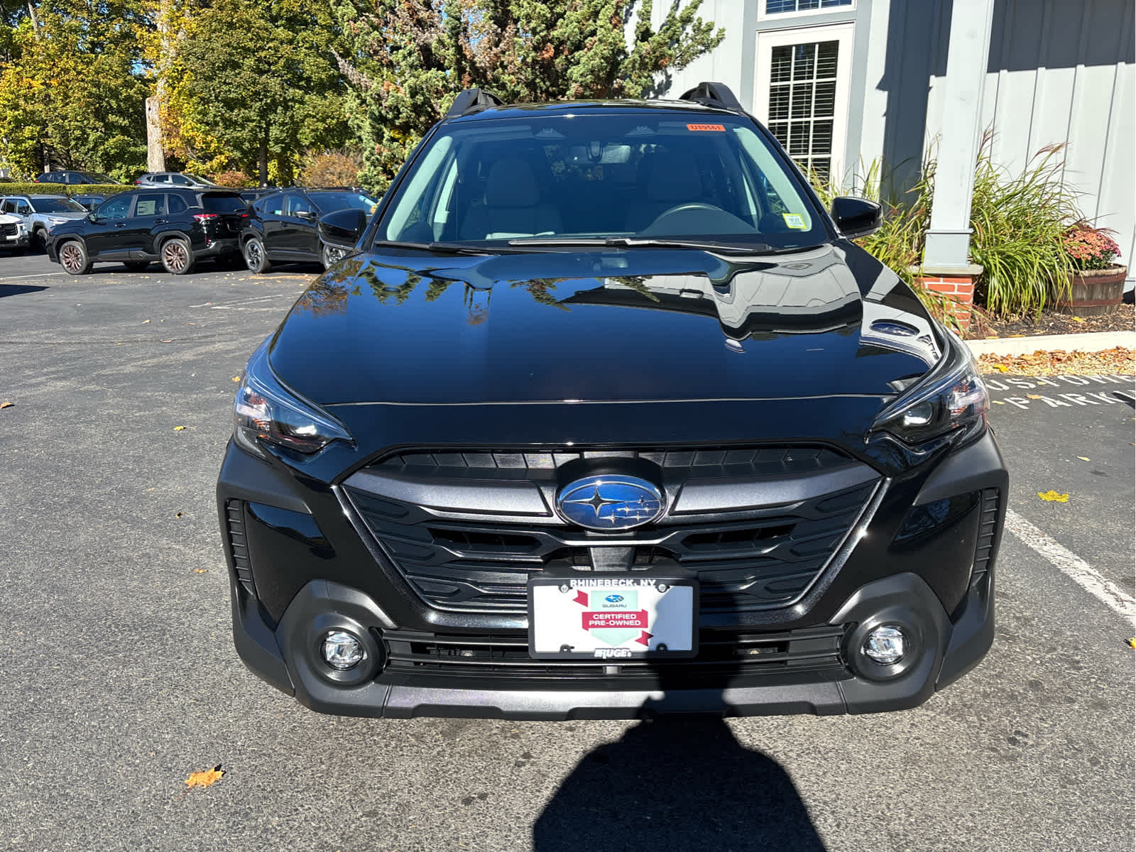 2025 Subaru Outback Premium