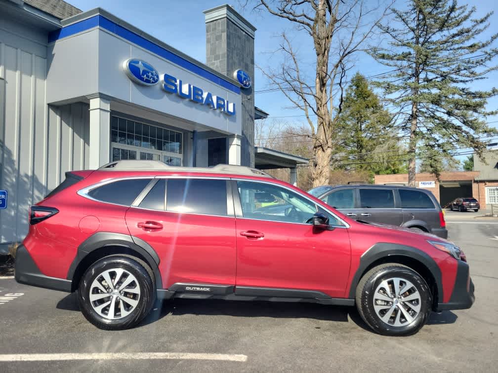 2024 Subaru Outback Premium
