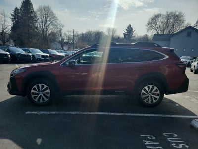 2024 Subaru Outback Premium