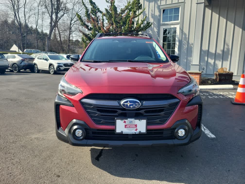 2024 Subaru Outback Premium