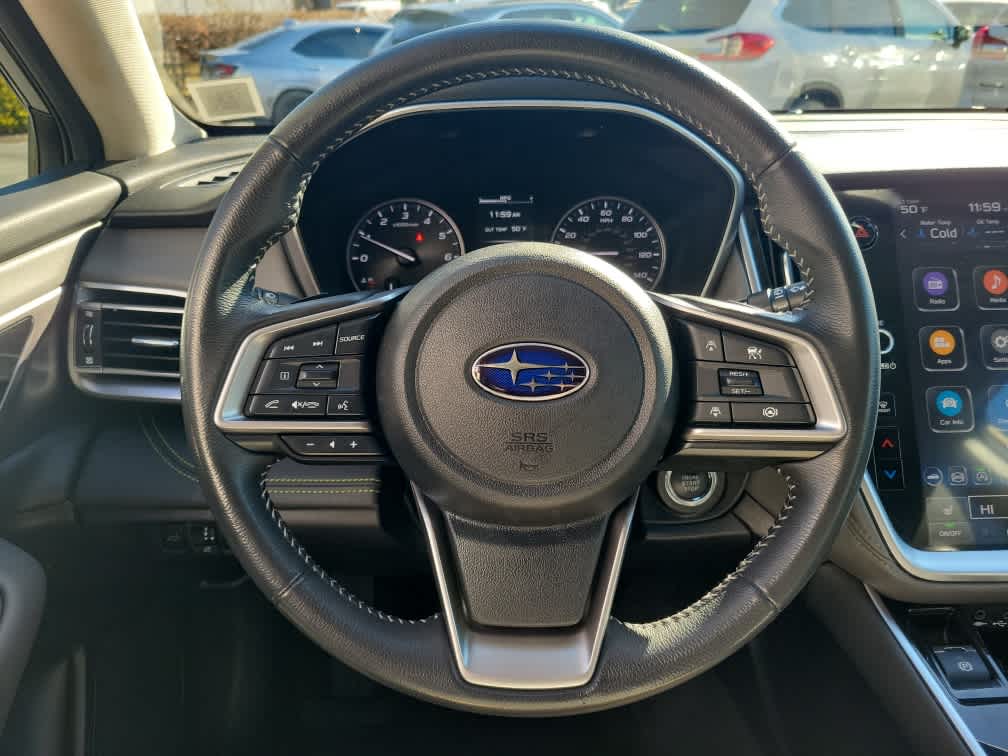2023 Subaru Outback Onyx Edition