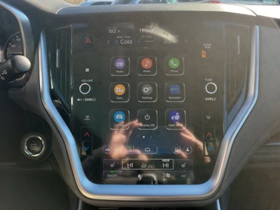 2023 Subaru Outback Onyx Edition