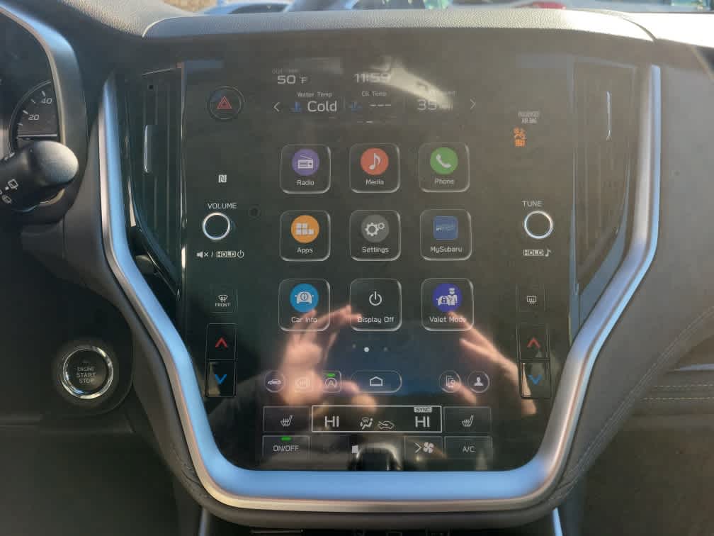 2023 Subaru Outback Onyx Edition