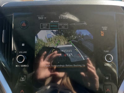 2023 Subaru Outback Onyx Edition