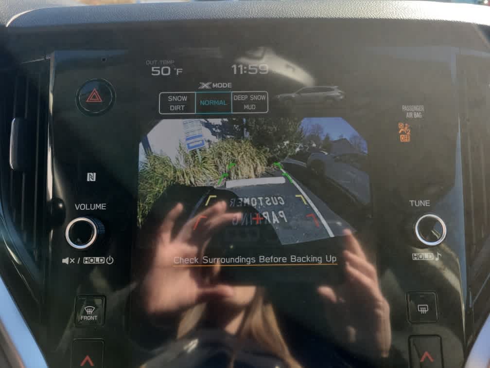 2023 Subaru Outback Onyx Edition