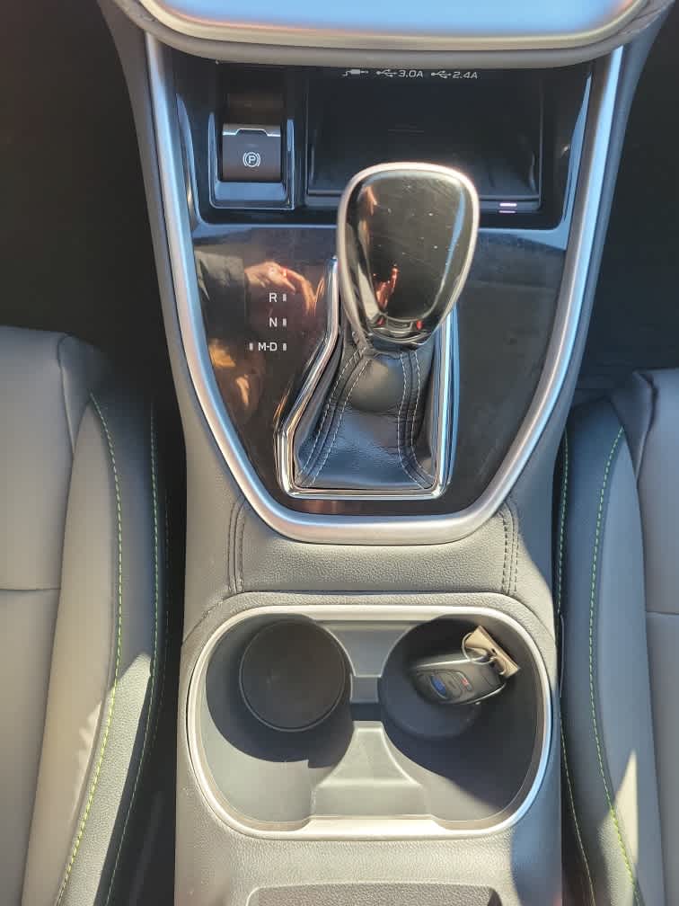 2023 Subaru Outback Onyx Edition