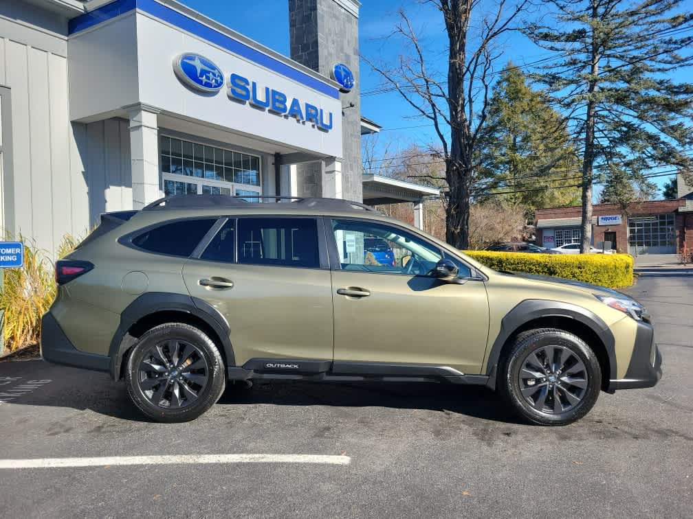 2023 Subaru Outback Onyx Edition
