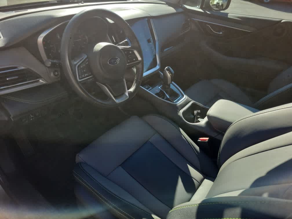 2023 Subaru Outback Onyx Edition