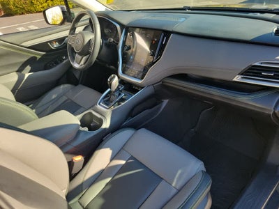 2023 Subaru Outback Onyx Edition