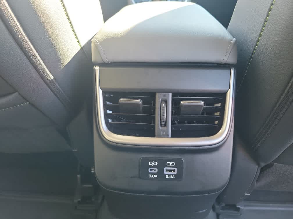 2023 Subaru Outback Onyx Edition