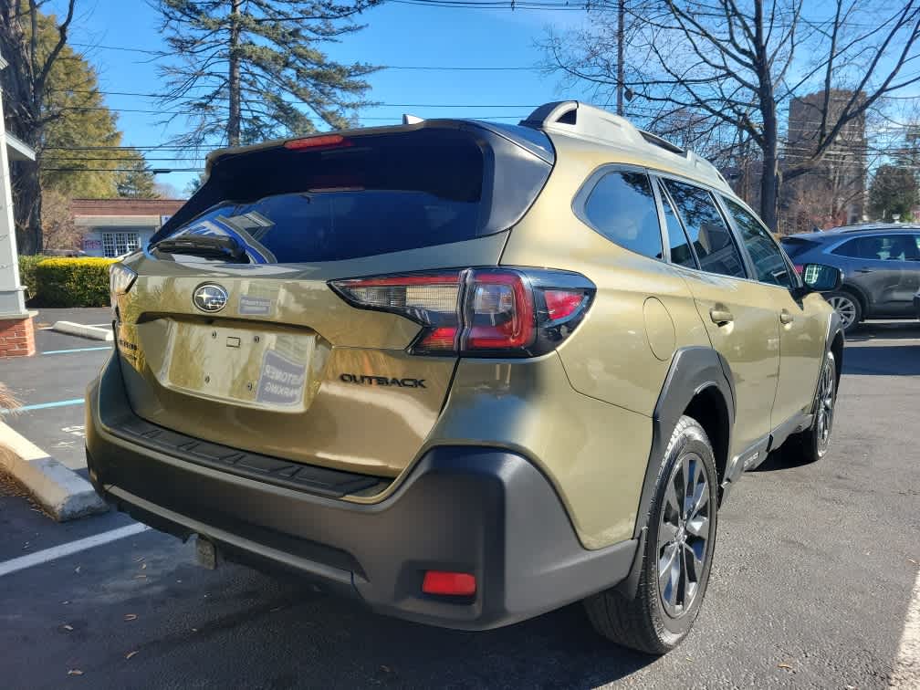 2023 Subaru Outback Onyx Edition