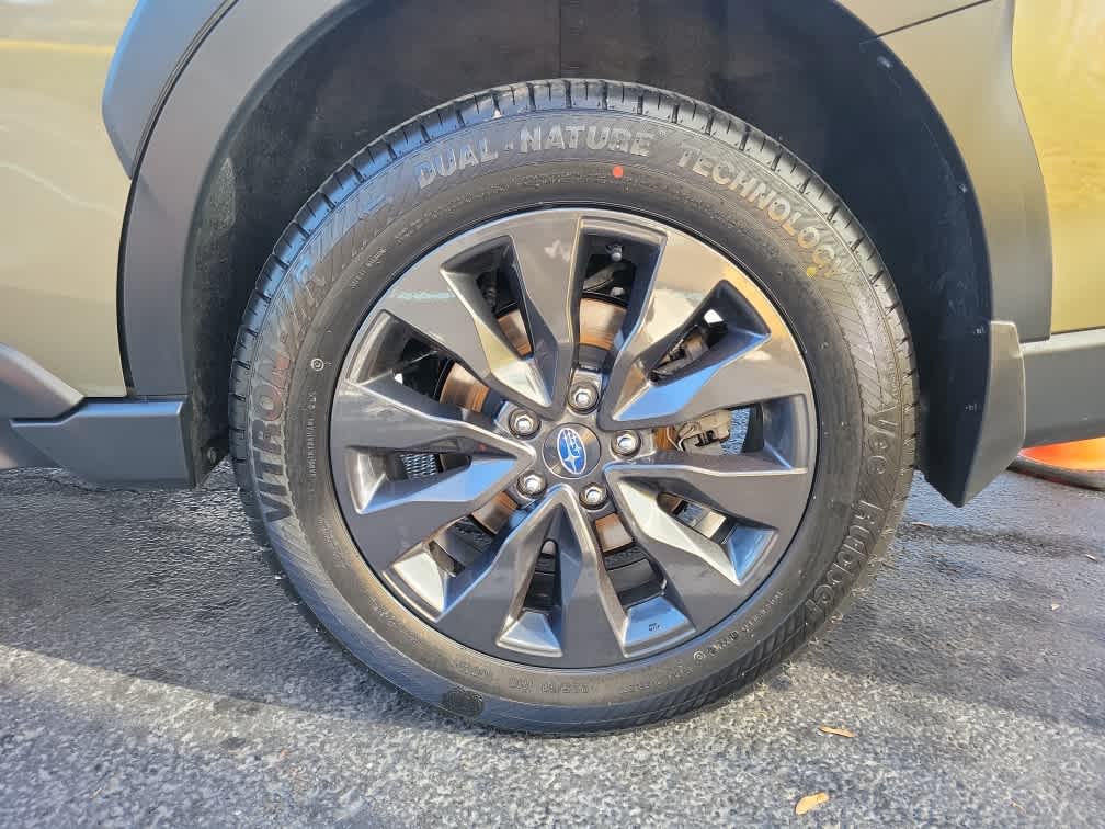 2023 Subaru Outback Onyx Edition