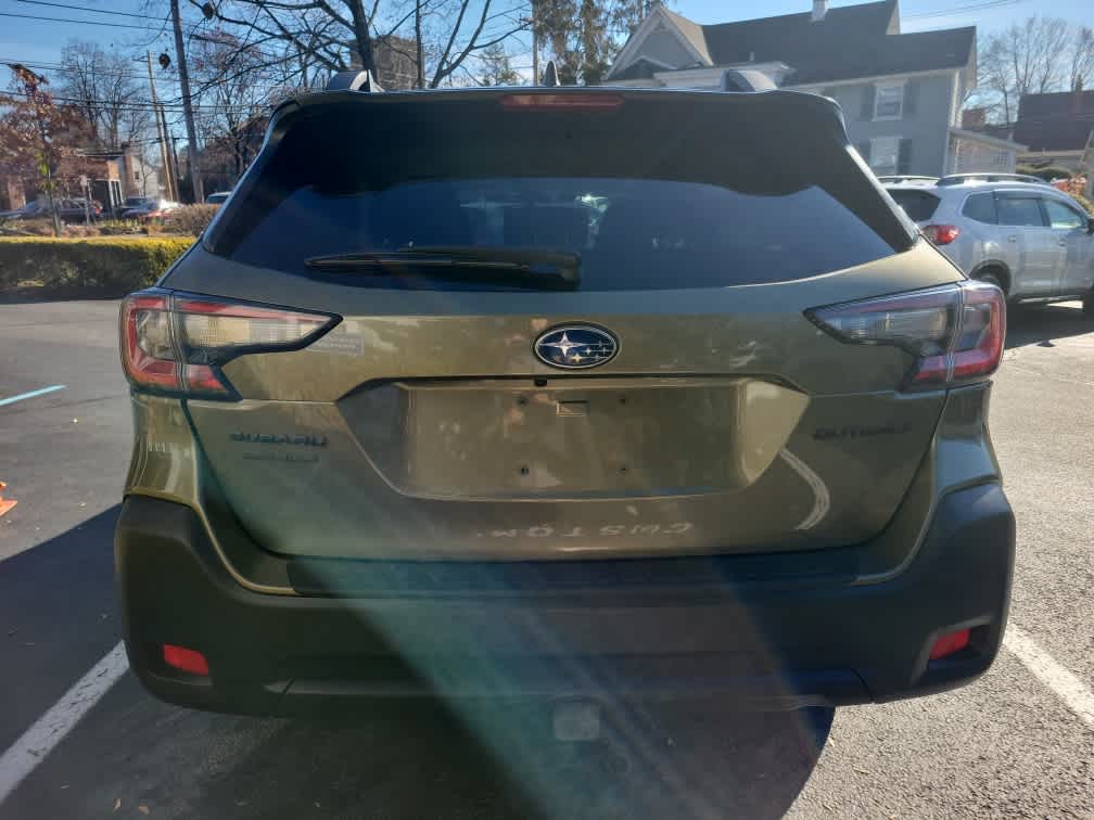 2023 Subaru Outback Onyx Edition