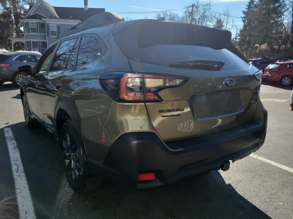 2023 Subaru Outback Onyx Edition