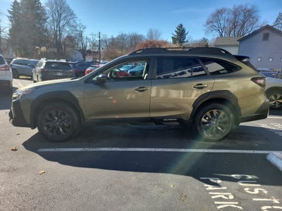 2023 Subaru Outback Onyx Edition