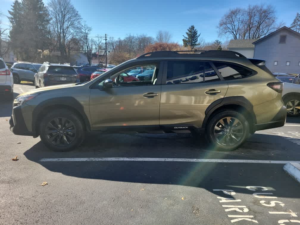 2023 Subaru Outback Onyx Edition