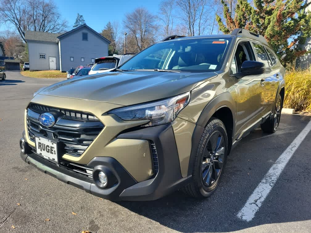 2023 Subaru Outback Onyx Edition