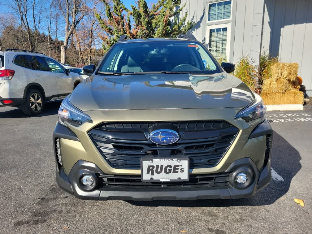 2023 Subaru Outback Onyx Edition