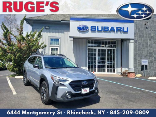 2023 Subaru Outback Onyx Edition