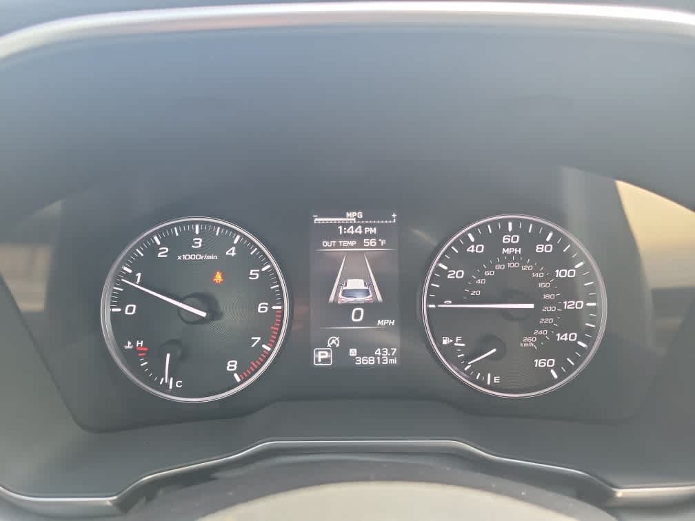 2023 Subaru Outback Onyx Edition