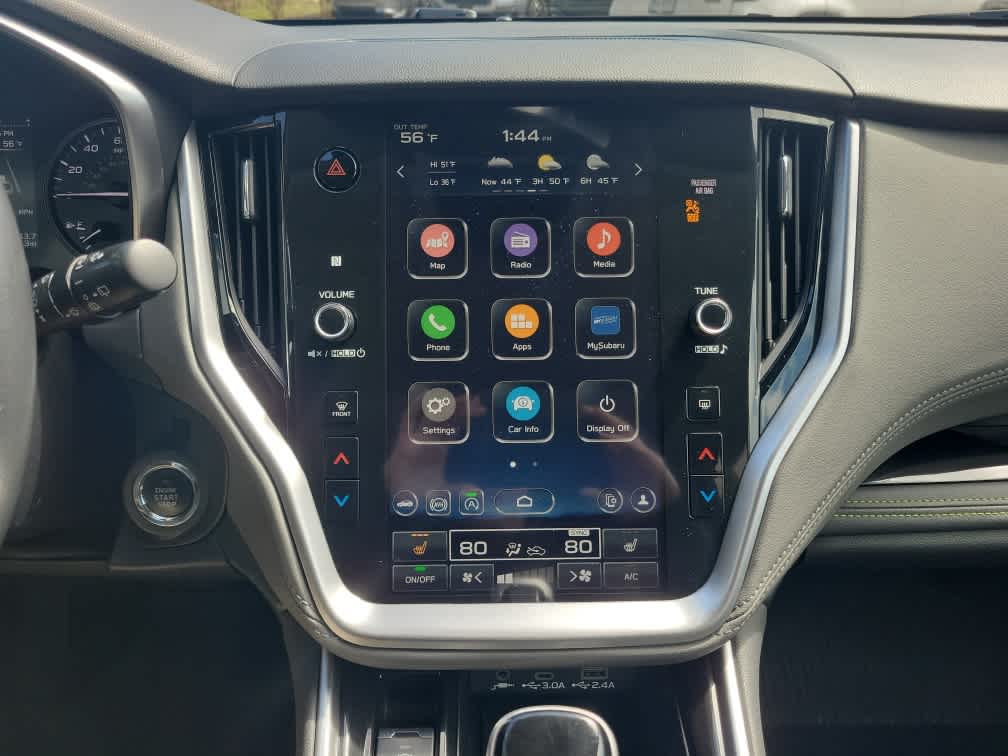 2023 Subaru Outback Onyx Edition