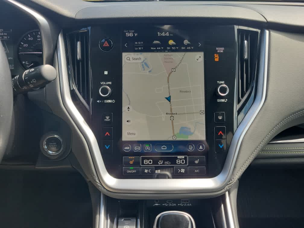 2023 Subaru Outback Onyx Edition