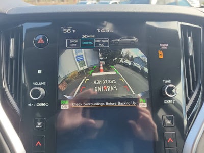 2023 Subaru Outback Onyx Edition