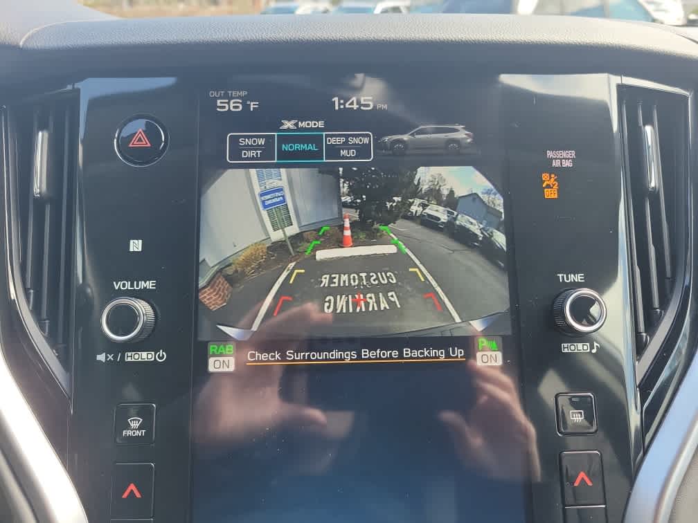 2023 Subaru Outback Onyx Edition