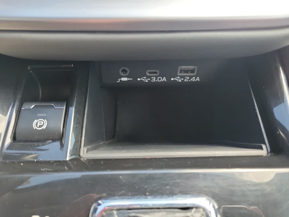 2023 Subaru Outback Onyx Edition