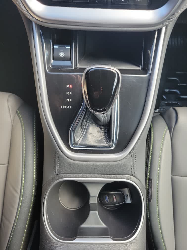 2023 Subaru Outback Onyx Edition