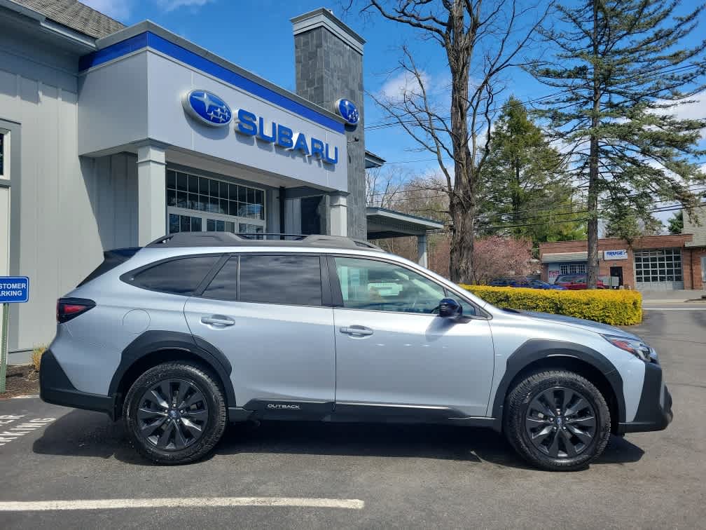 2023 Subaru Outback Onyx Edition