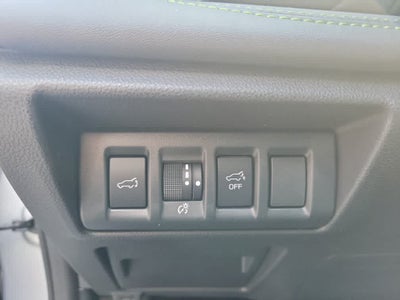 2023 Subaru Outback Onyx Edition