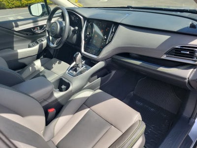 2023 Subaru Outback Onyx Edition