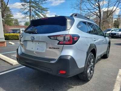 2023 Subaru Outback Onyx Edition