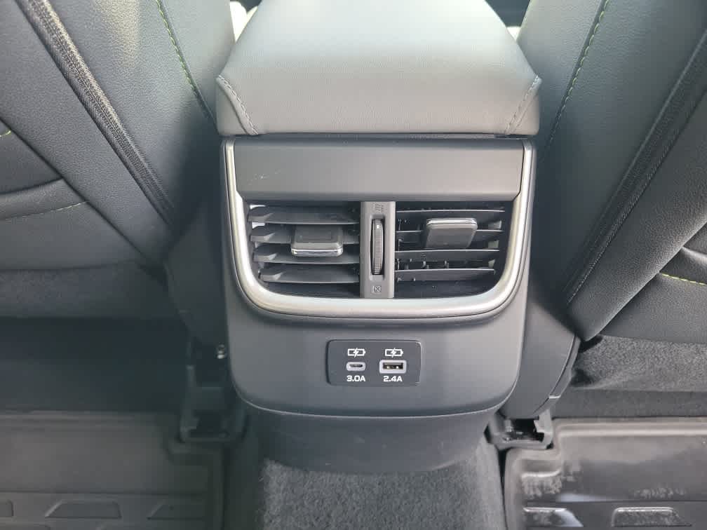 2023 Subaru Outback Onyx Edition